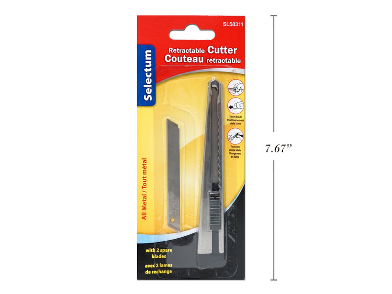 All Metal Handy Cutter