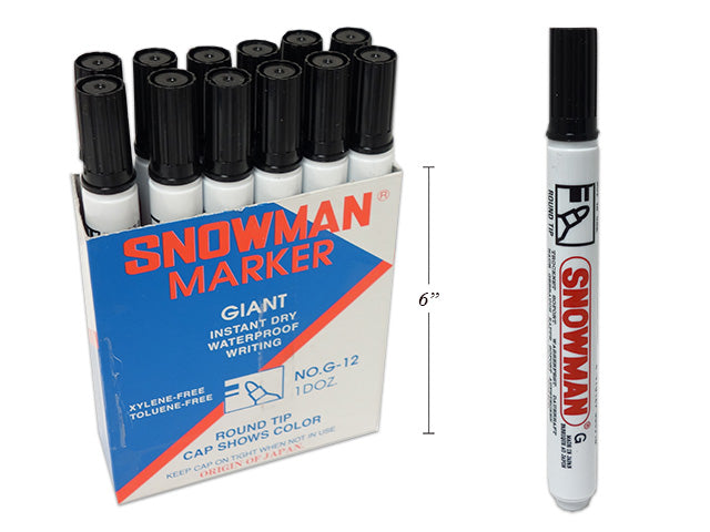 Showman Brand Maker With Bullet Point