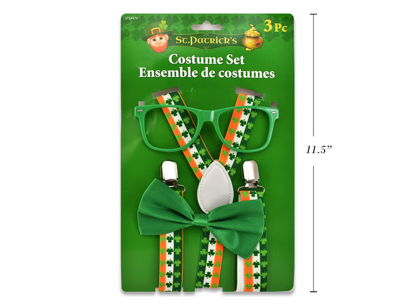 St Patricks Day Costume Set