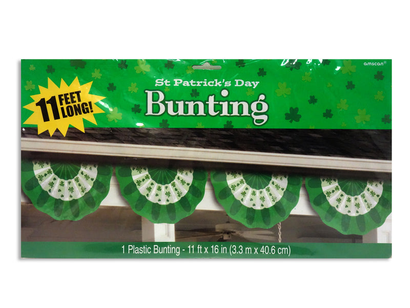 St Patricks Day Bunting