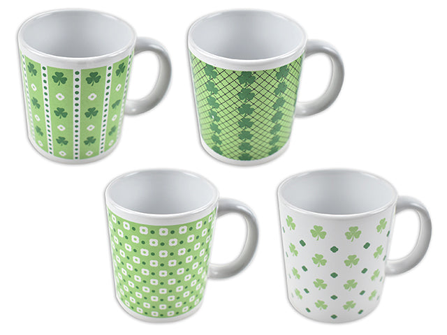 St Patricks Day Ceramic Mug