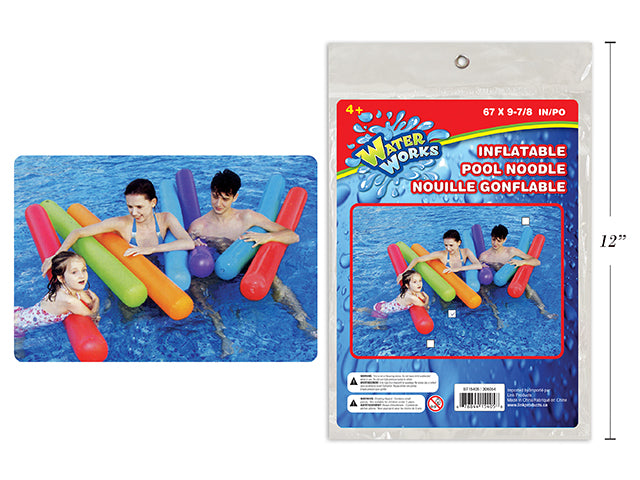 Large Inflatable Pool Noodle