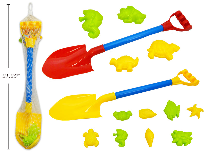 Shovel Beach Toy Set