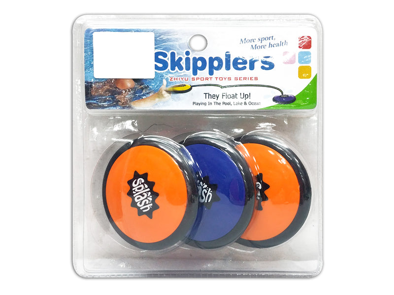 Skipping Disc 3 Pack