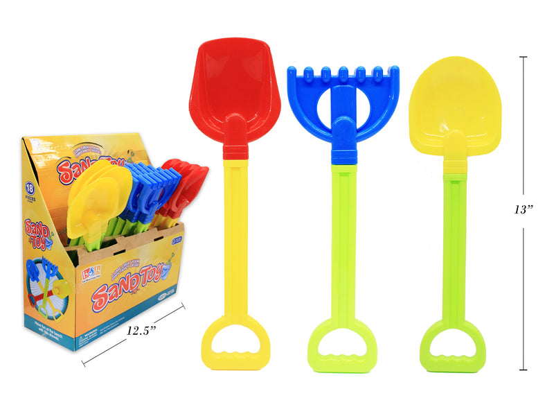 Shovels Rake