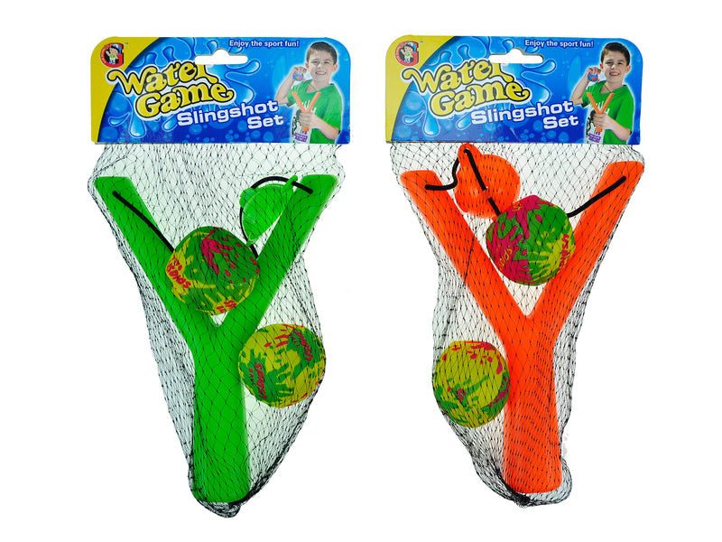 Splash Bomb Sling Shock Set