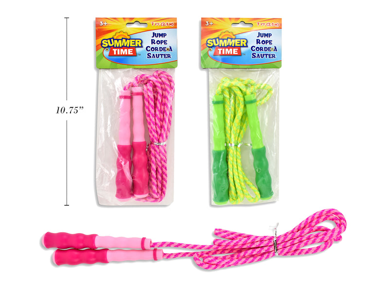 Soft Grip Jump Rope