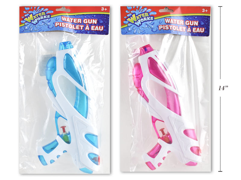 Transparent Water Gun Fazer Large