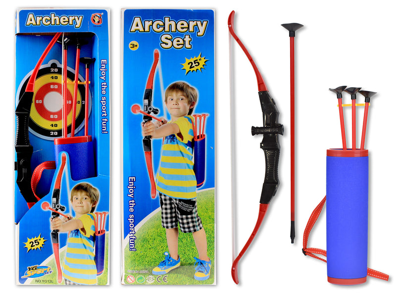 Suction Archery Bow And Dart Set