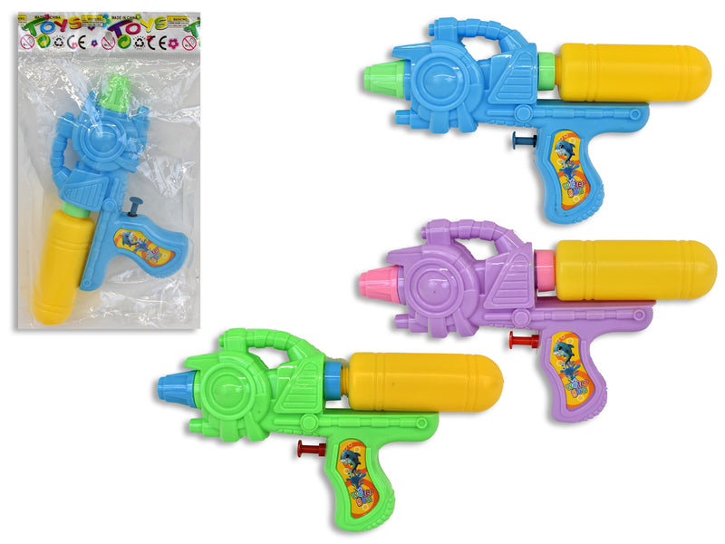 Single Shot Water Gun