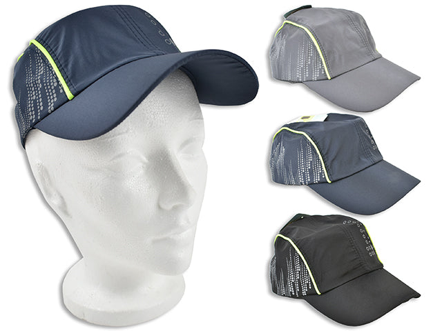 Adult Printed Runner Cap