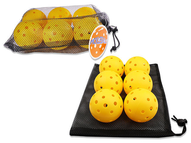 40 Hole Outdoor Pickleballs