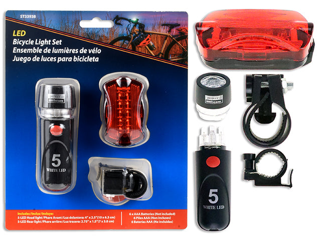 Bicycle Light Set