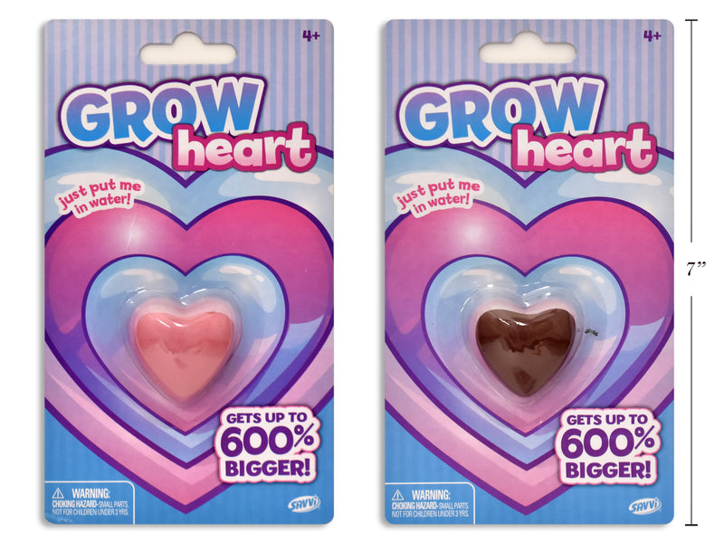 Valentine Grow Heart