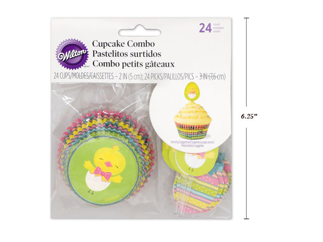 Wilton Cupcake Combo