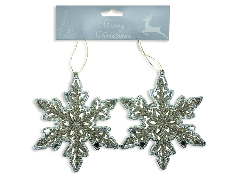 Snowflake Ornament