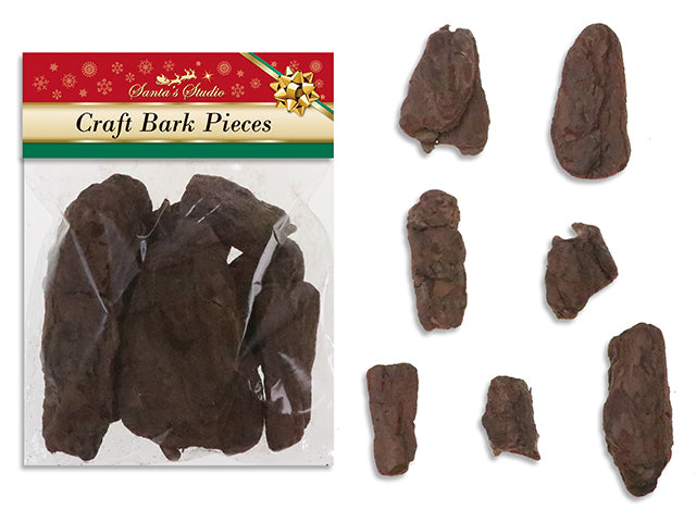 50g (1.76oz) Craft Bark Pack. Pbh.