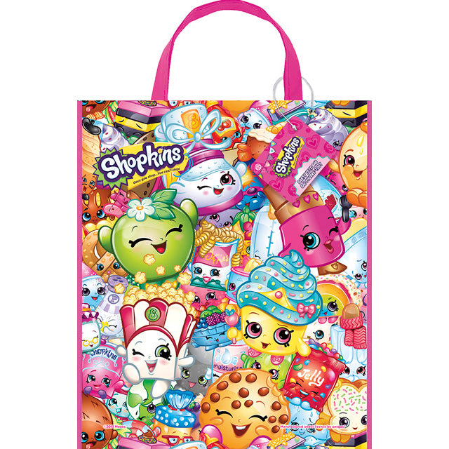 Shopkins Tote Bag