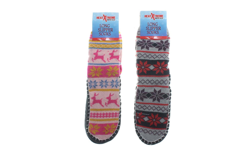 Winter Lock Sock Slipper