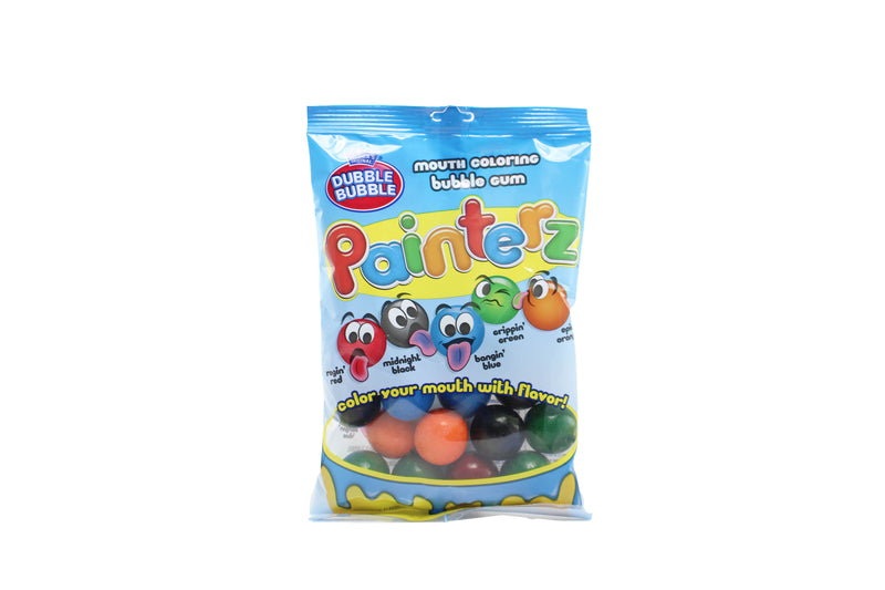 DUBBLE BUBBLE PAINTERZ 24/4 OZ