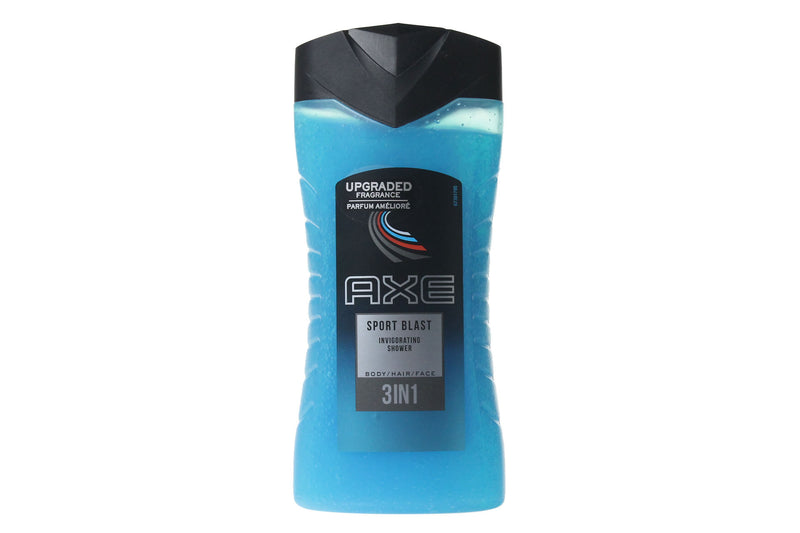 Axe 3 In 1 Sport Body Wash