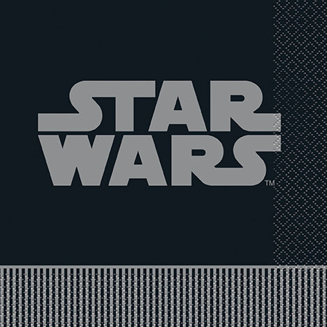 Star Wars Luncheon Napkins