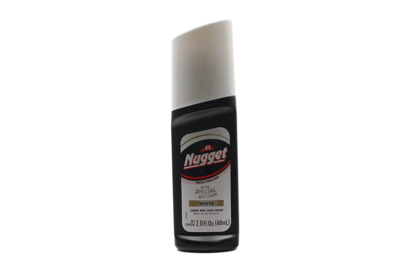 Shoe Polish Nugget White