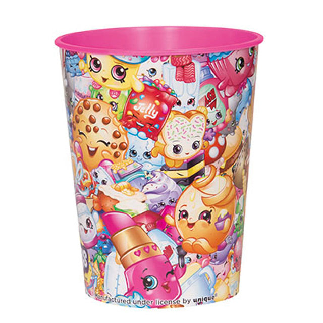 Shopkins Collect Plastic Cup