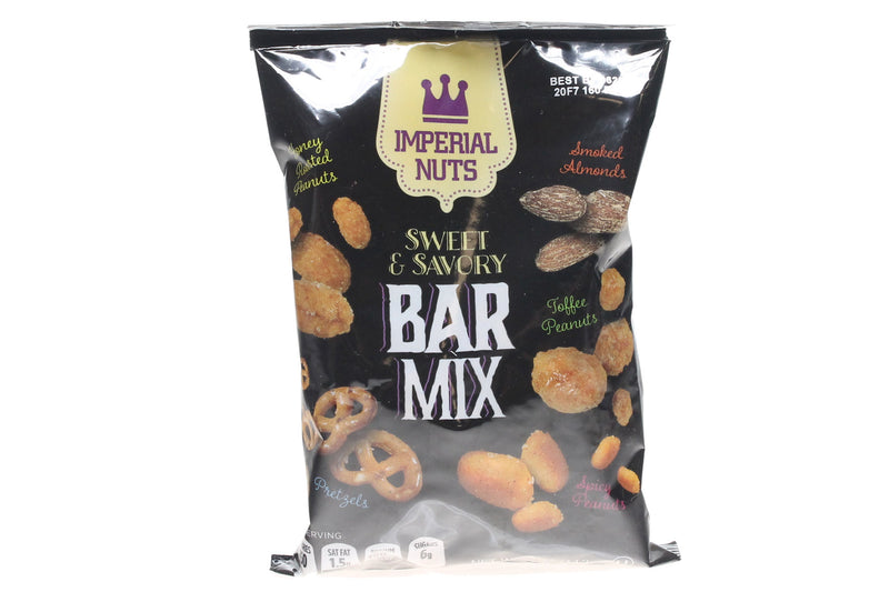 Bar Mix Imperial Nut 4 Oz