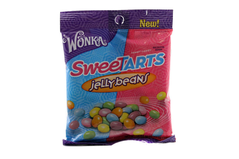 Sweetarts Jelly Beans 3.7 Oz