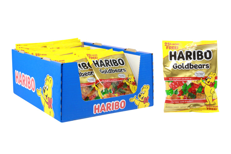 Haribo Gold Bears