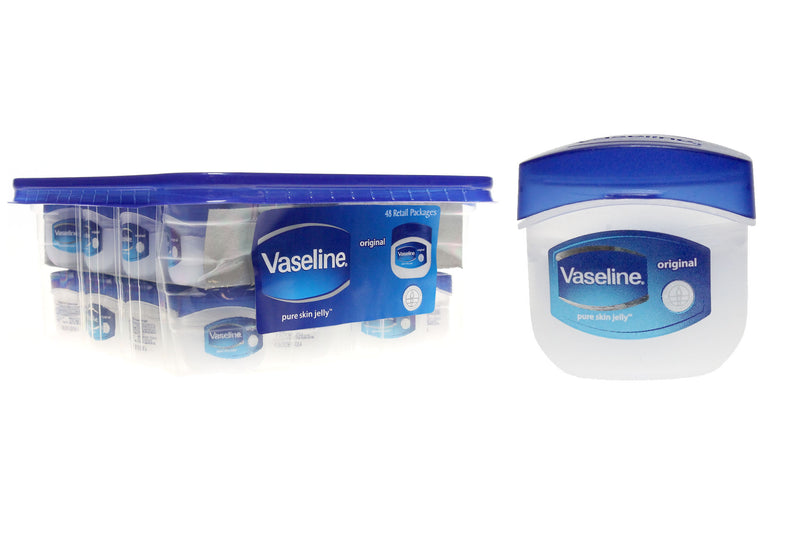 Vaseline Jar Pet Jelly .25Oz