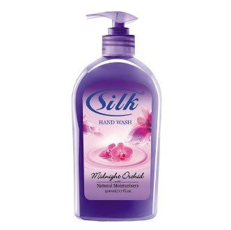 Silk Handwash Midnight Orchid