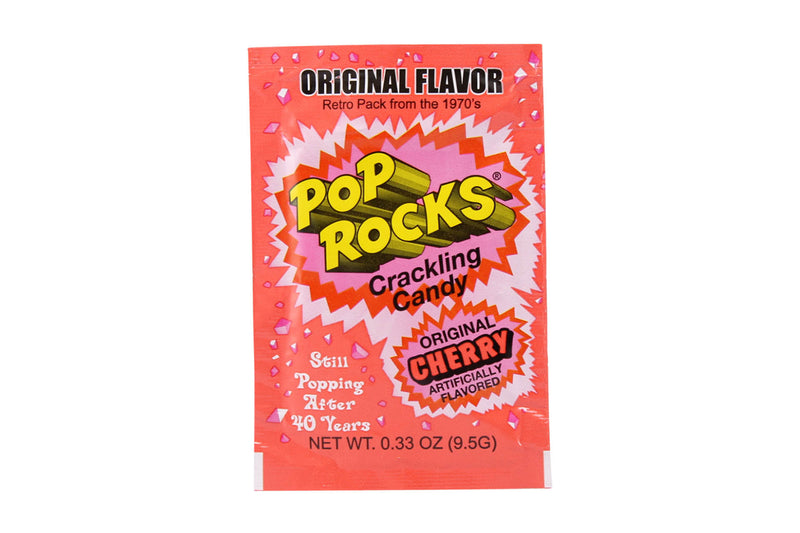 Pop Rocks Cherry