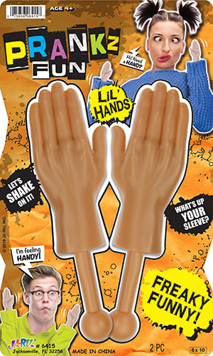 PRANKZ LIL HAND