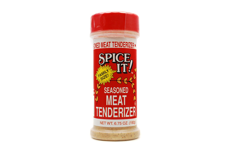 Spice It Meat Tenderizer Seasoning