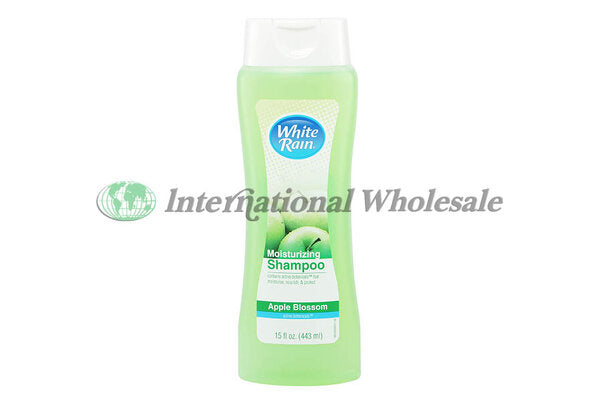 White Rain Apple Blossom Active Botanicals