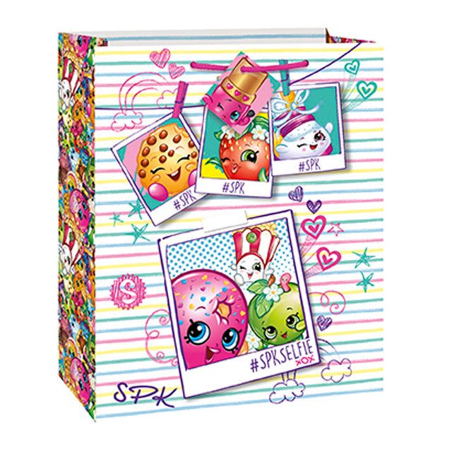 Shopkins Gift Bag Large