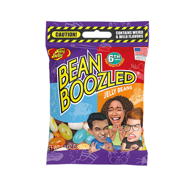 Jelly Belly Bean Boozled 7th edition