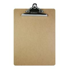 Bazic Standard Size Hardboard Clipboard