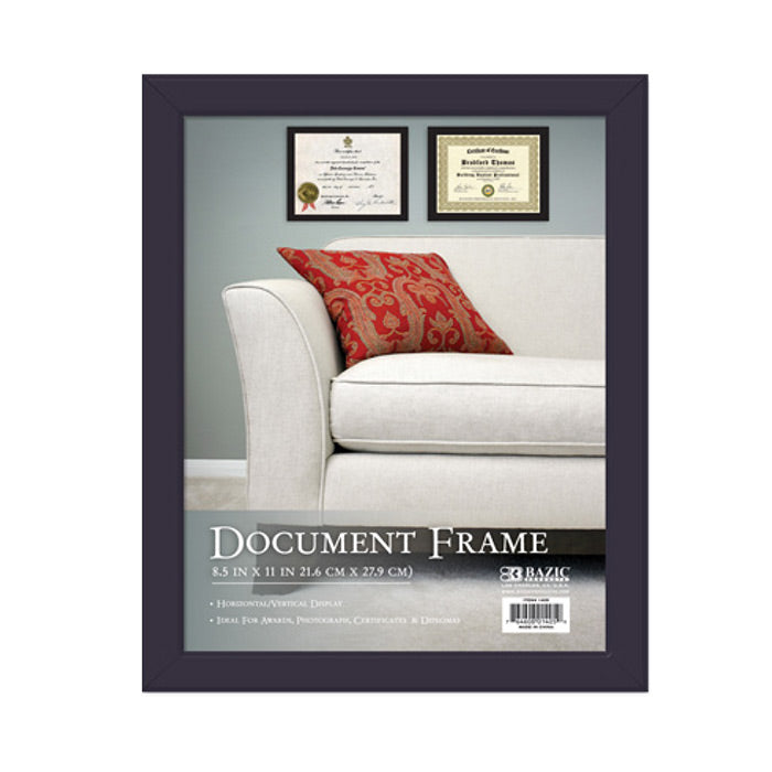 Bazic Multipurpose Document Frame