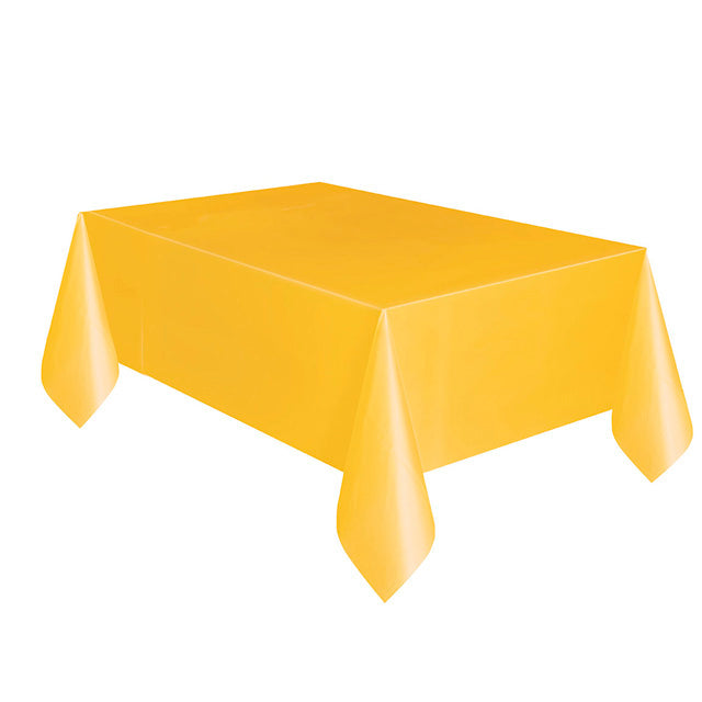 Sunflower Yellow Table Cover