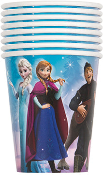 8 Frozen 9 Oz Cup