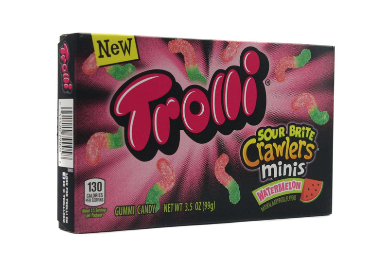 Trolli Theater Mini Wtrml 3.5 Oz