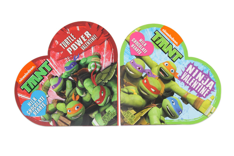 V-Day Tmnt Heart Box