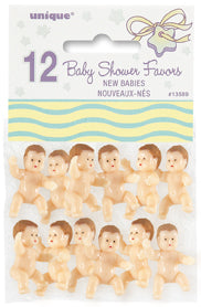 12 Baby With Open Hand