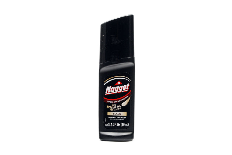 Shoe Polish Nugget Black