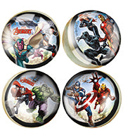 Avengers Bounce Ball