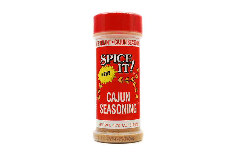 Spice It Cajun Season