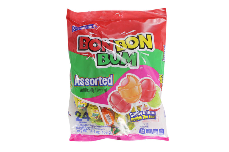 BON BON BUM ASSORTED